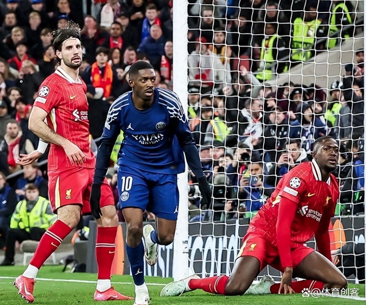 利物浦神奇逆袭，欧冠八强在望的简单介绍