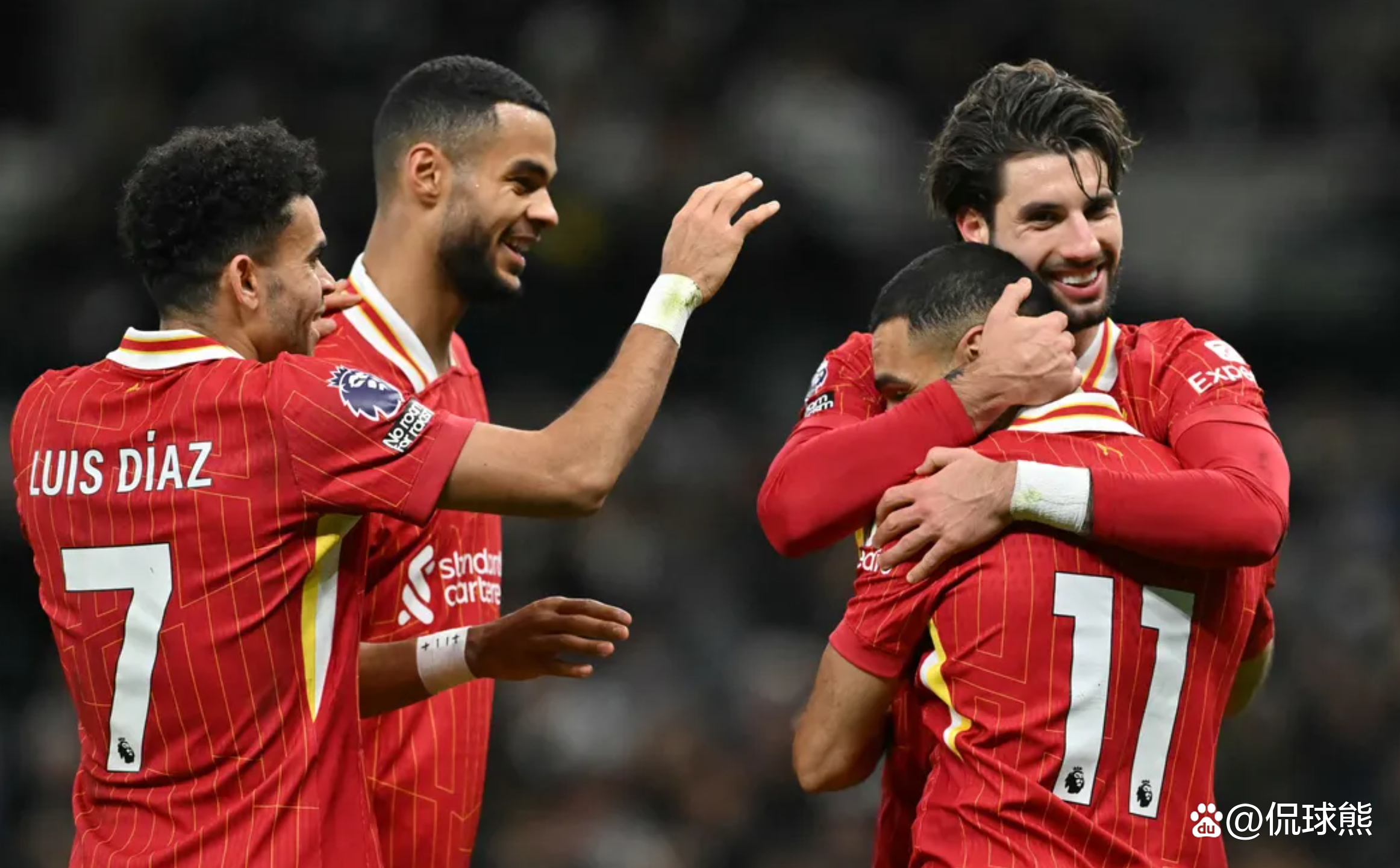 利物浦神奇逆袭，欧冠八强在望的简单介绍