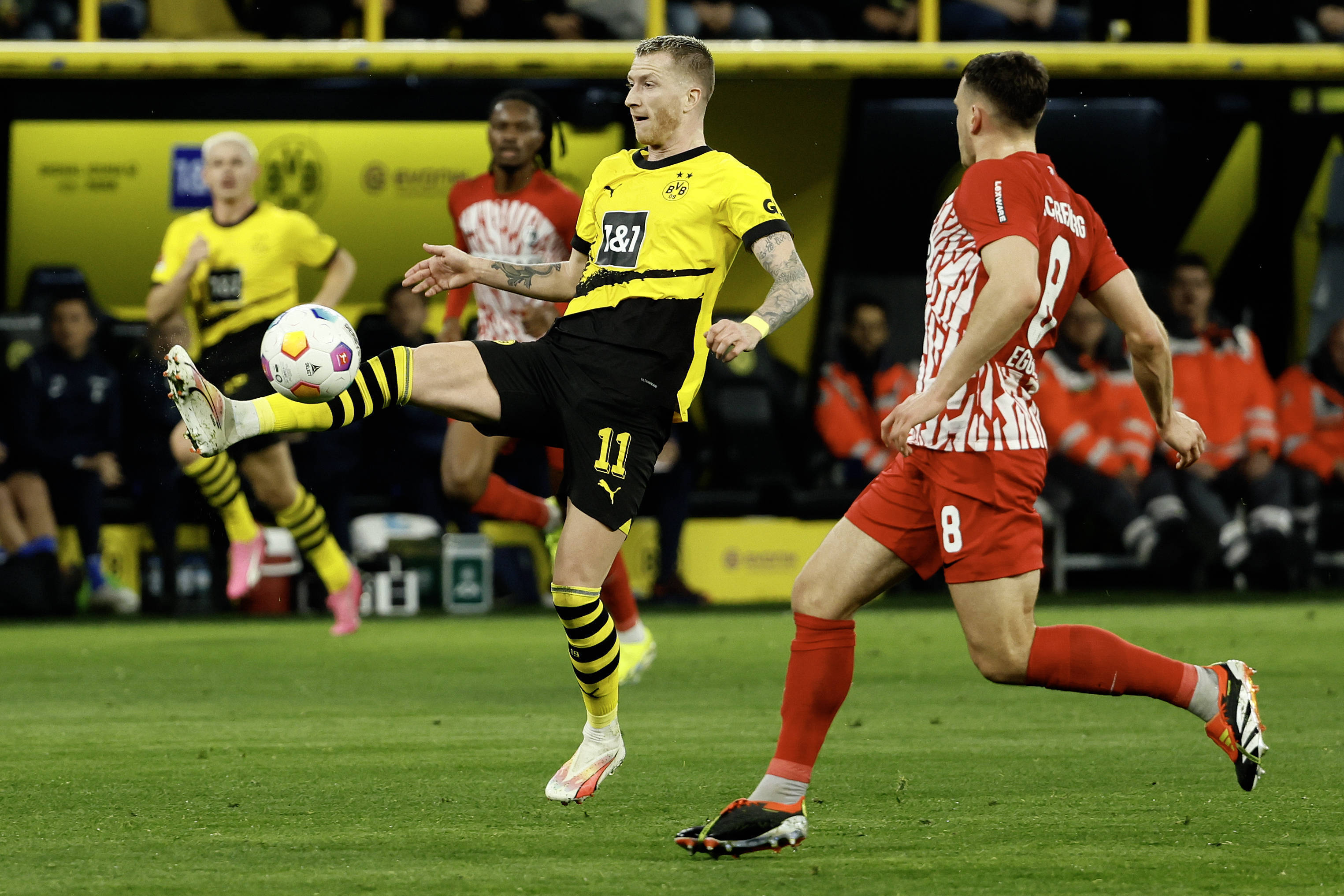 PG SOFT游戏-弗赖堡主场失利，遭遇赛季首场失利