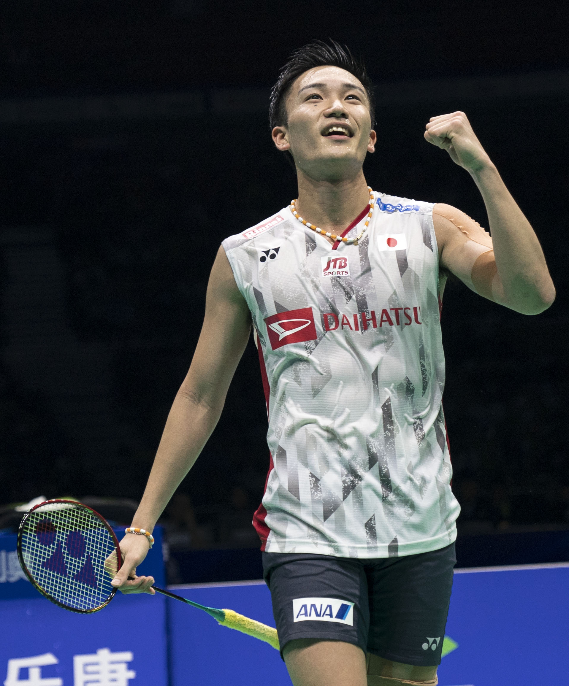 包含印尼羽毛球队碾压法国羽毛球队，桃田贤斗高光表现的词条