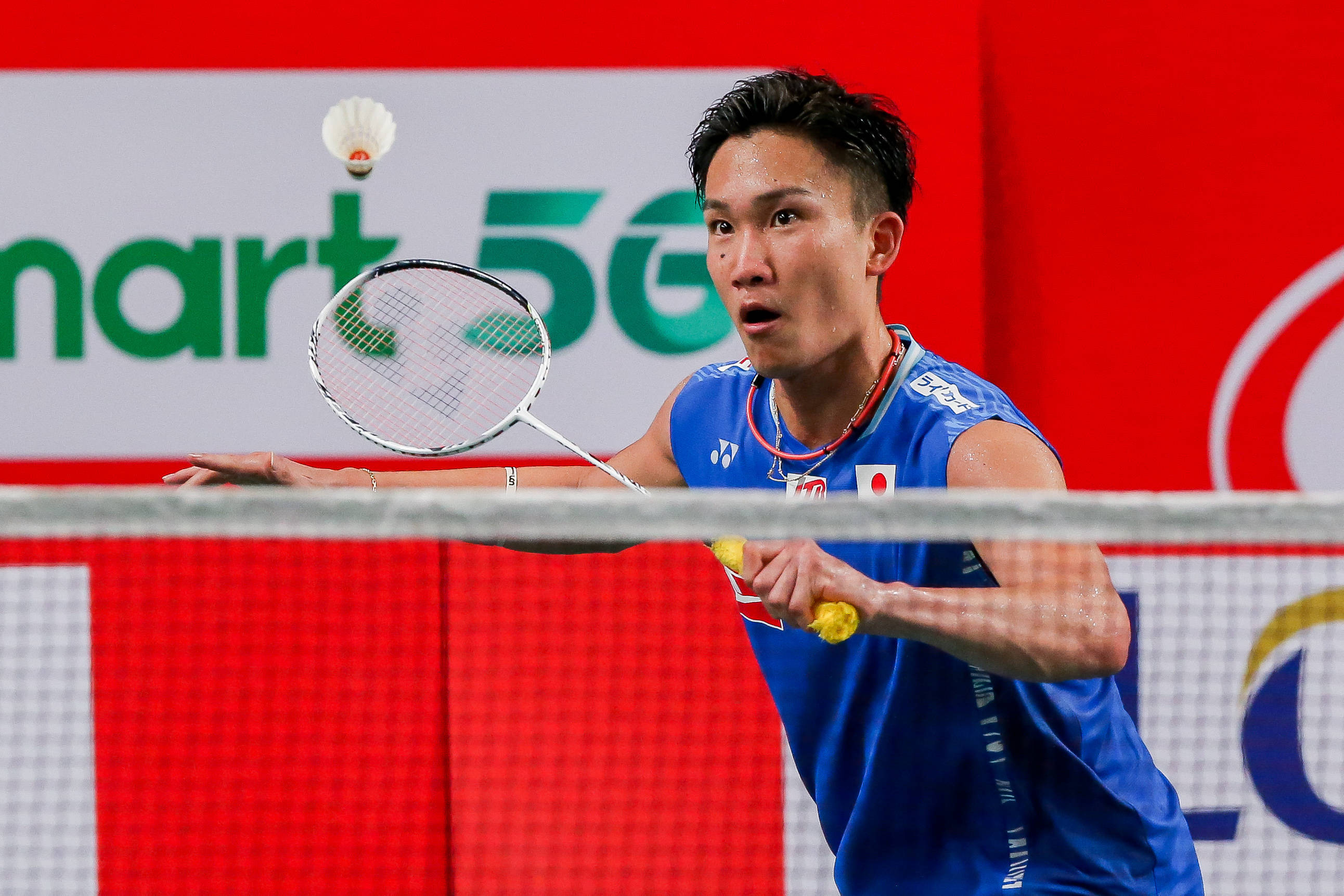 包含日本羽毛球队鏖战英格兰羽毛球队，桃田贤斗绝境逆转的词条