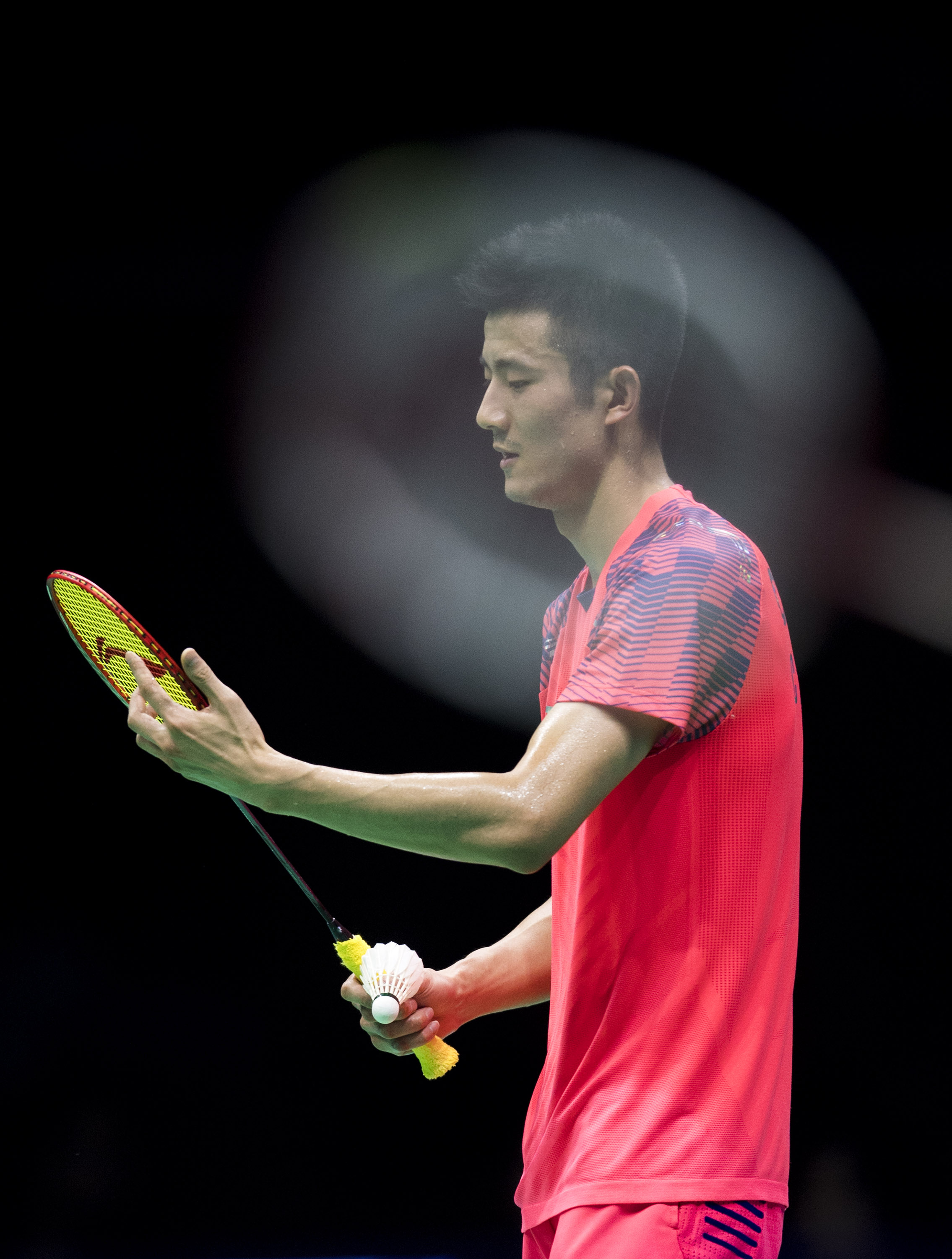 包含印度羽毛球队逆转中国羽毛球队，谌龙送出助攻的词条