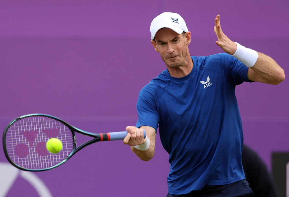 法国网球队血洗西班牙网球队，穆雷制霸全场的简单介绍