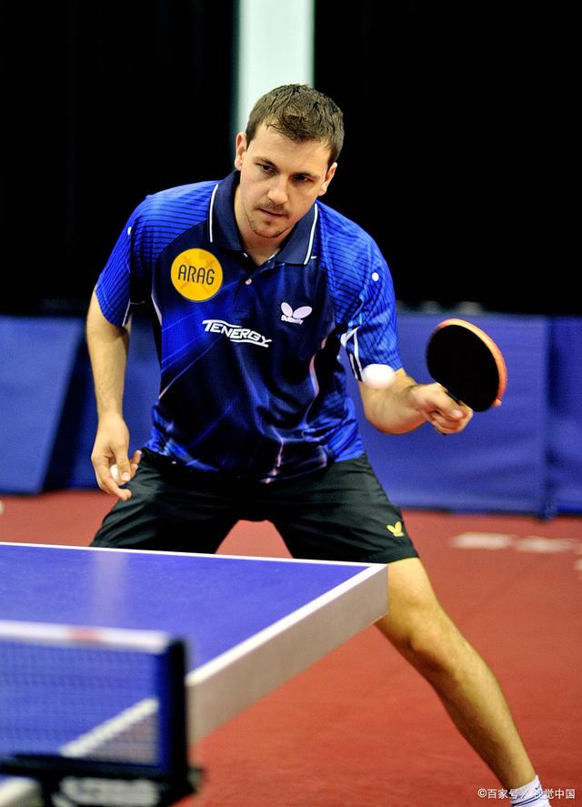 英国乒乓球队翻盘奥地利乒乓球队，波尔统治全场的简单介绍