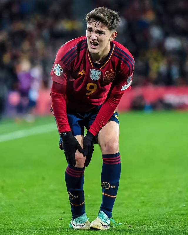 PG电子试玩-西班牙绝杀瑞典，加维高光表现的简单介绍