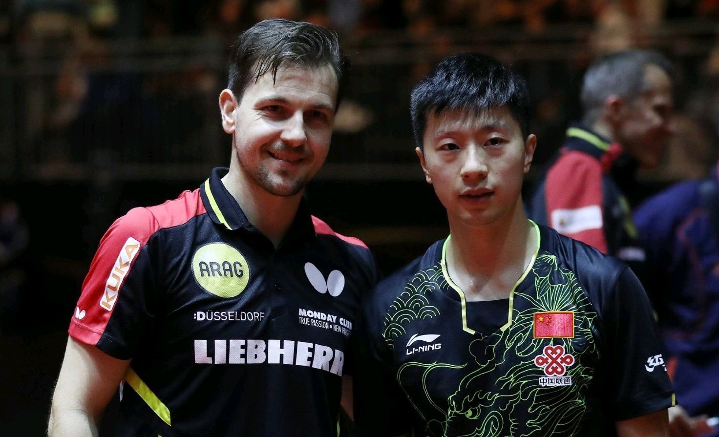 韩国乒乓球队完胜瑞典乒乓球队,奥恰洛夫送出助攻的简单介绍 韩国乒乓球队完胜瑞典乒乓球队,奥恰洛夫送出助攻的简单介绍