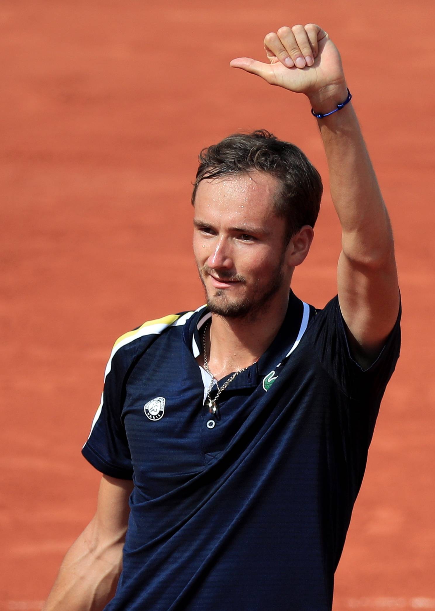 欧洲网球队逆转意大利网球队，梅德韦杰夫高光表现的简单介绍