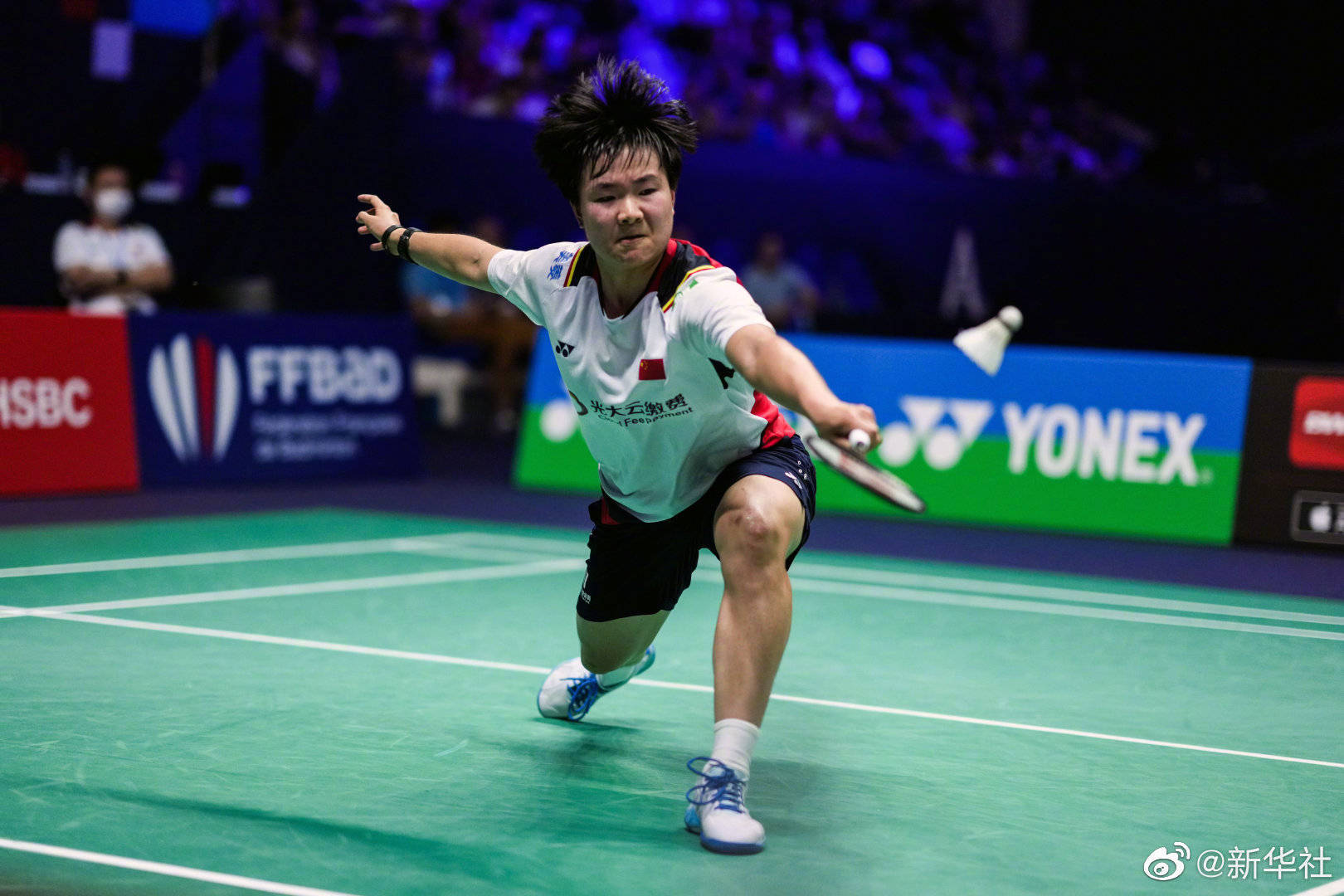 PG电子游戏-韩国队碾压法国队，戴资颖关键制胜