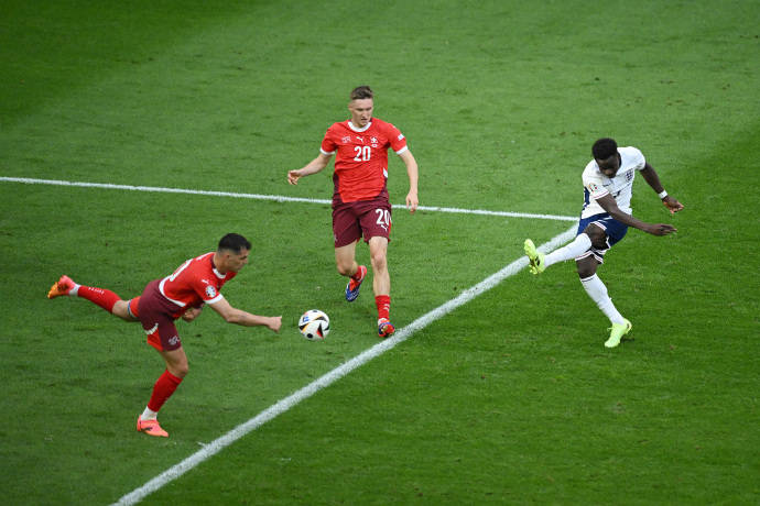 瑞士大胜土耳其，取得欧锦赛强资格的简单介绍