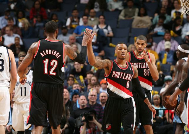 开拓者遭逢猛龙劲敌，难以立足