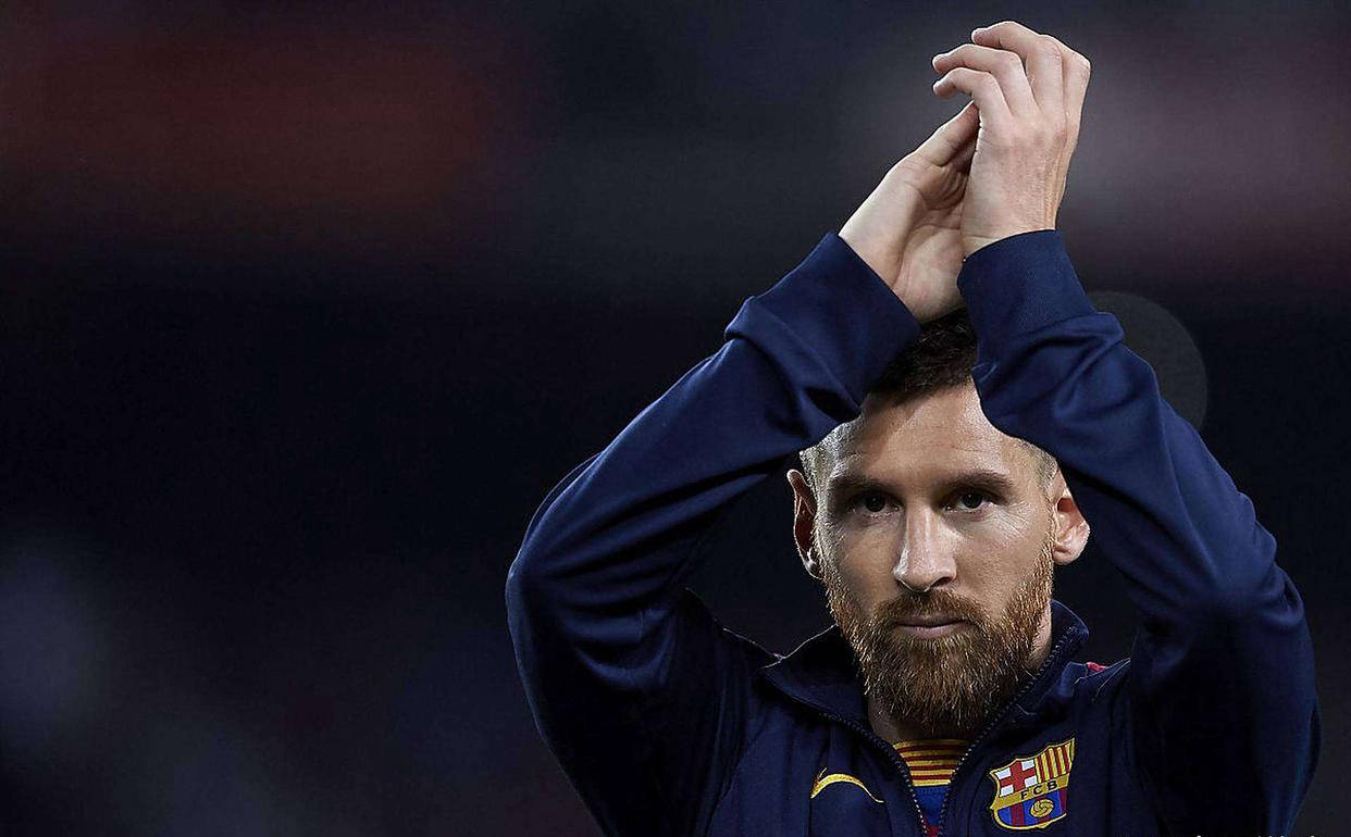 巴萨遭遇困境：梅西受伤无法出战下轮比赛的简单介绍