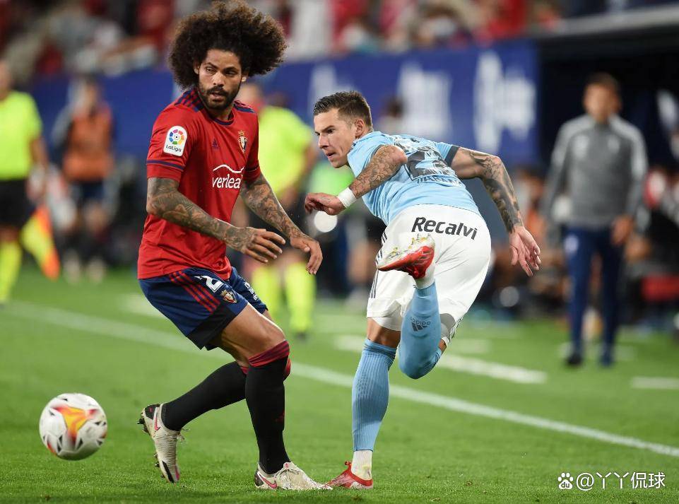 奥萨苏纳客场惨败，没有表现出色