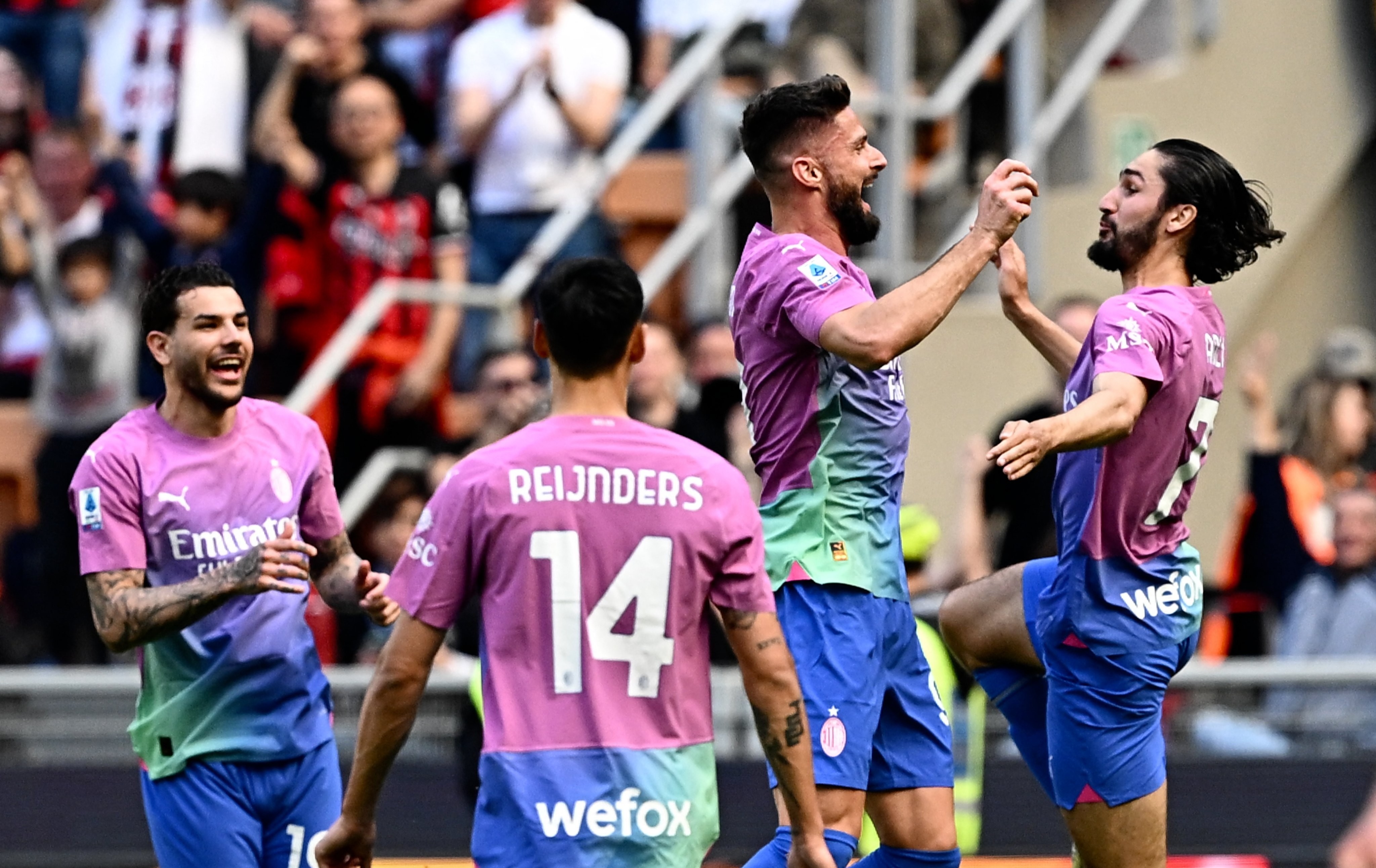 利物浦客场险胜AC米兰，保持在欧洲赛场的出色表现的简单介绍