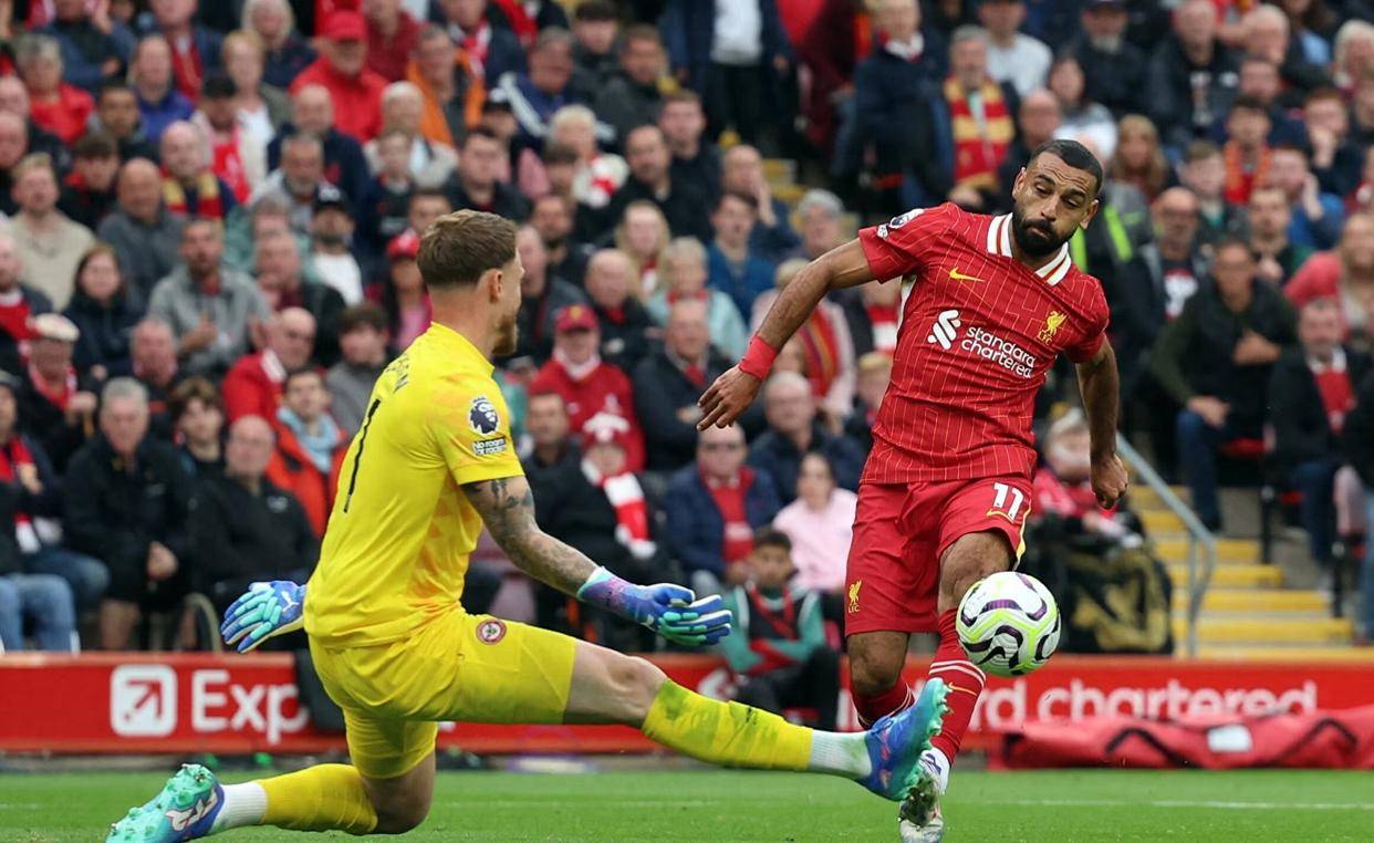 利物浦不敌对手,遭遇艰难失利 利物浦不敌对手,遭遇艰难失利