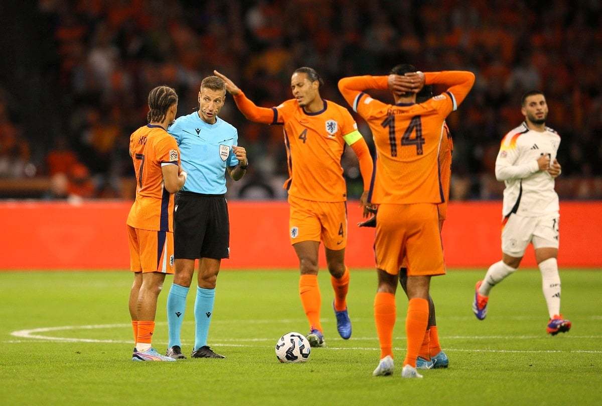 法国对决荷兰，双方实力均衡谁能获胜