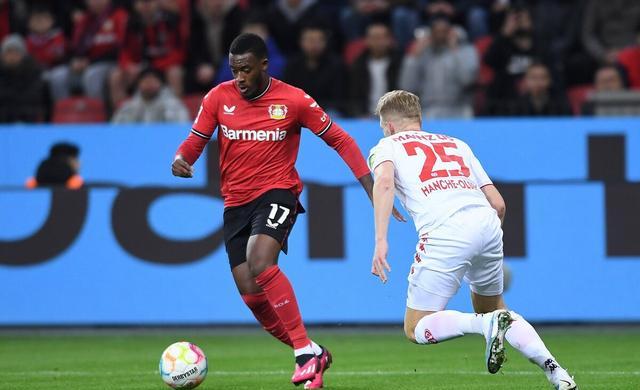 勒沃库森主场惜败,积分榜滑落的简单介绍 勒沃库森主场惜败,积分榜滑落的简单介绍