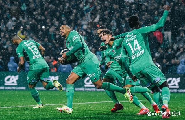 梅斯主场击败圣埃蒂安，取得三分