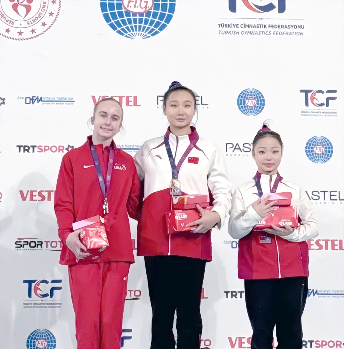 中国体操队火热备战,力争再创佳绩的简单介绍 中国体操队火热备战,力争再创佳绩的简单介绍