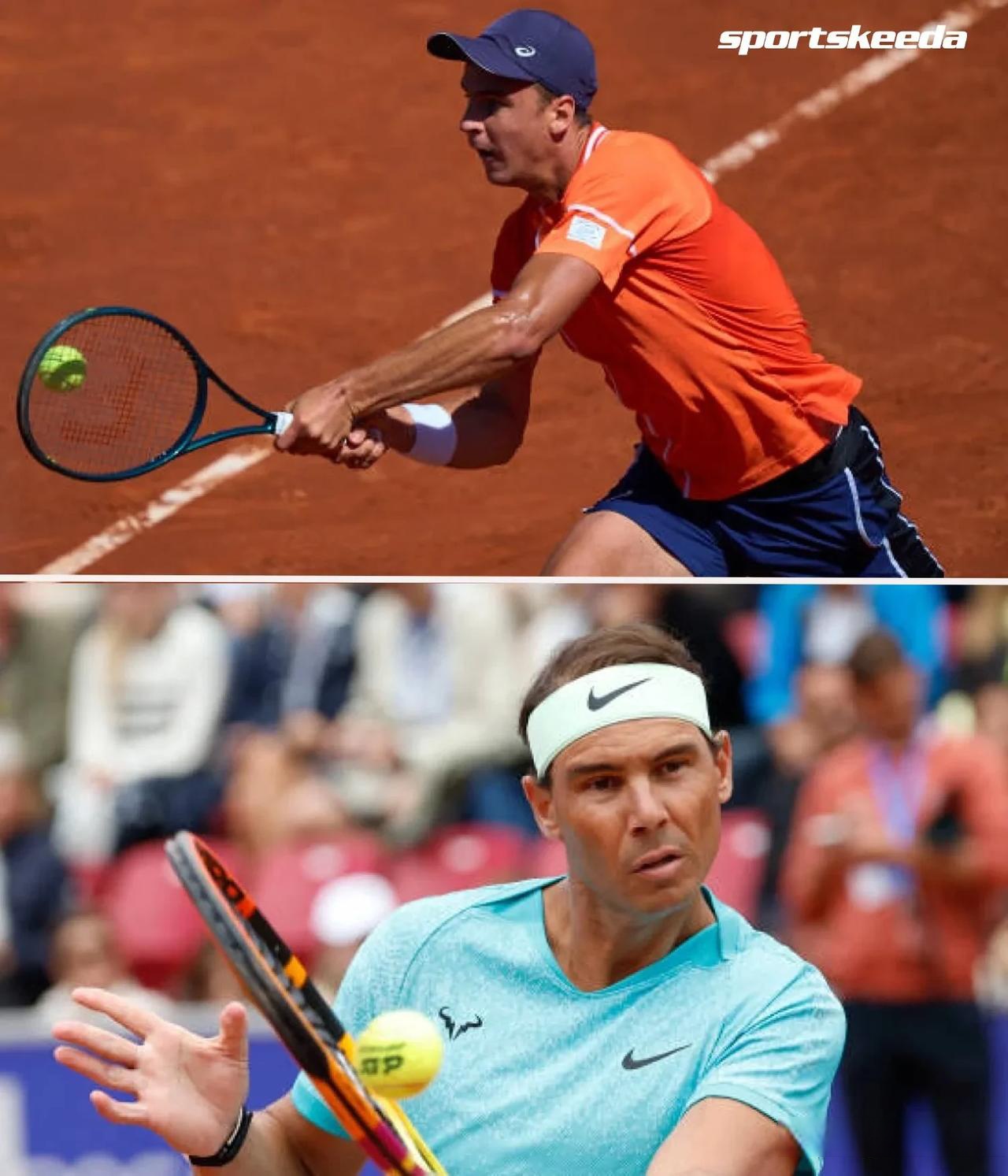 澳网翻盘拉沃尔杯，纳达尔带队取胜