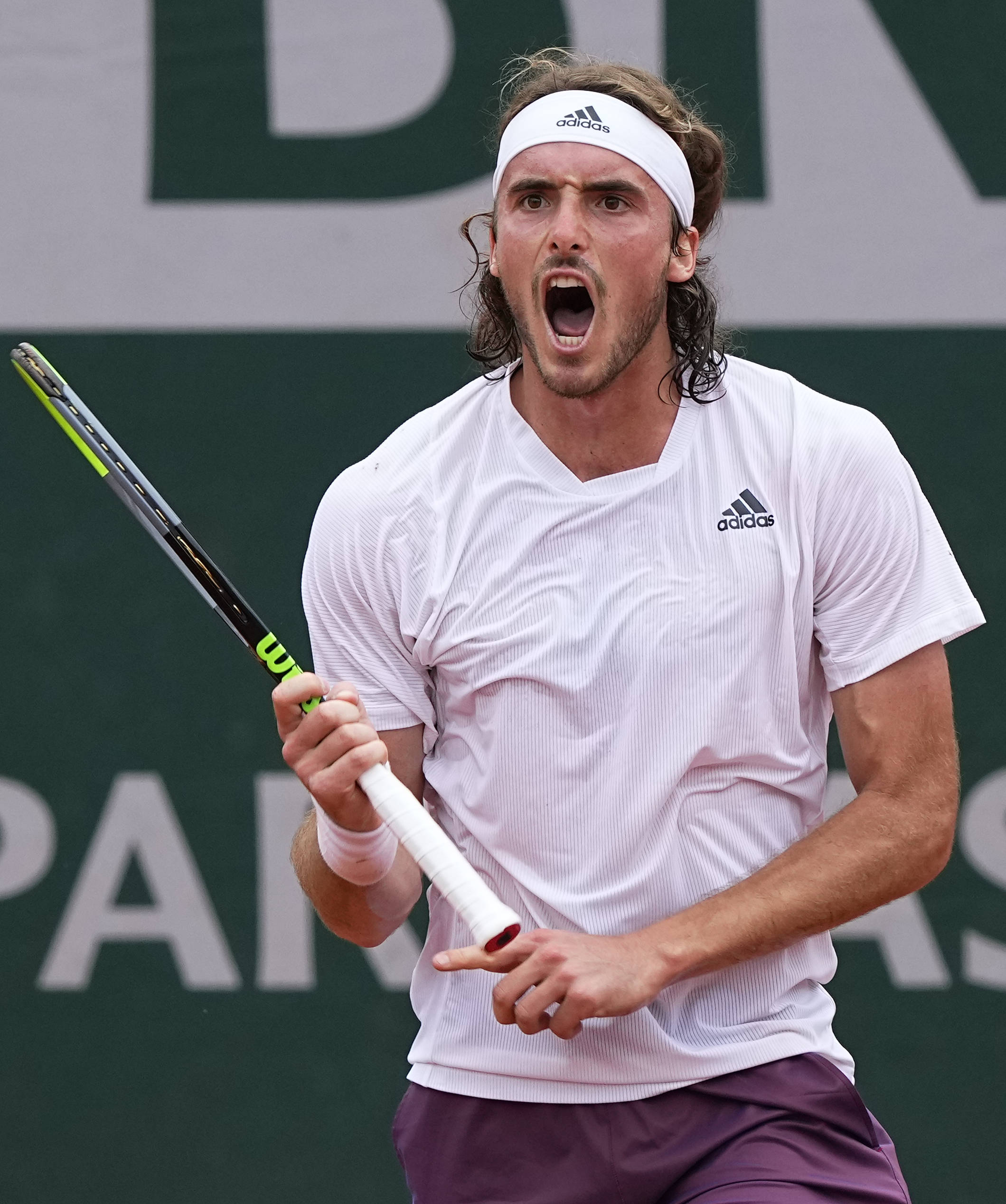 美网碾压联合杯，西西帕斯状态火热的简单介绍