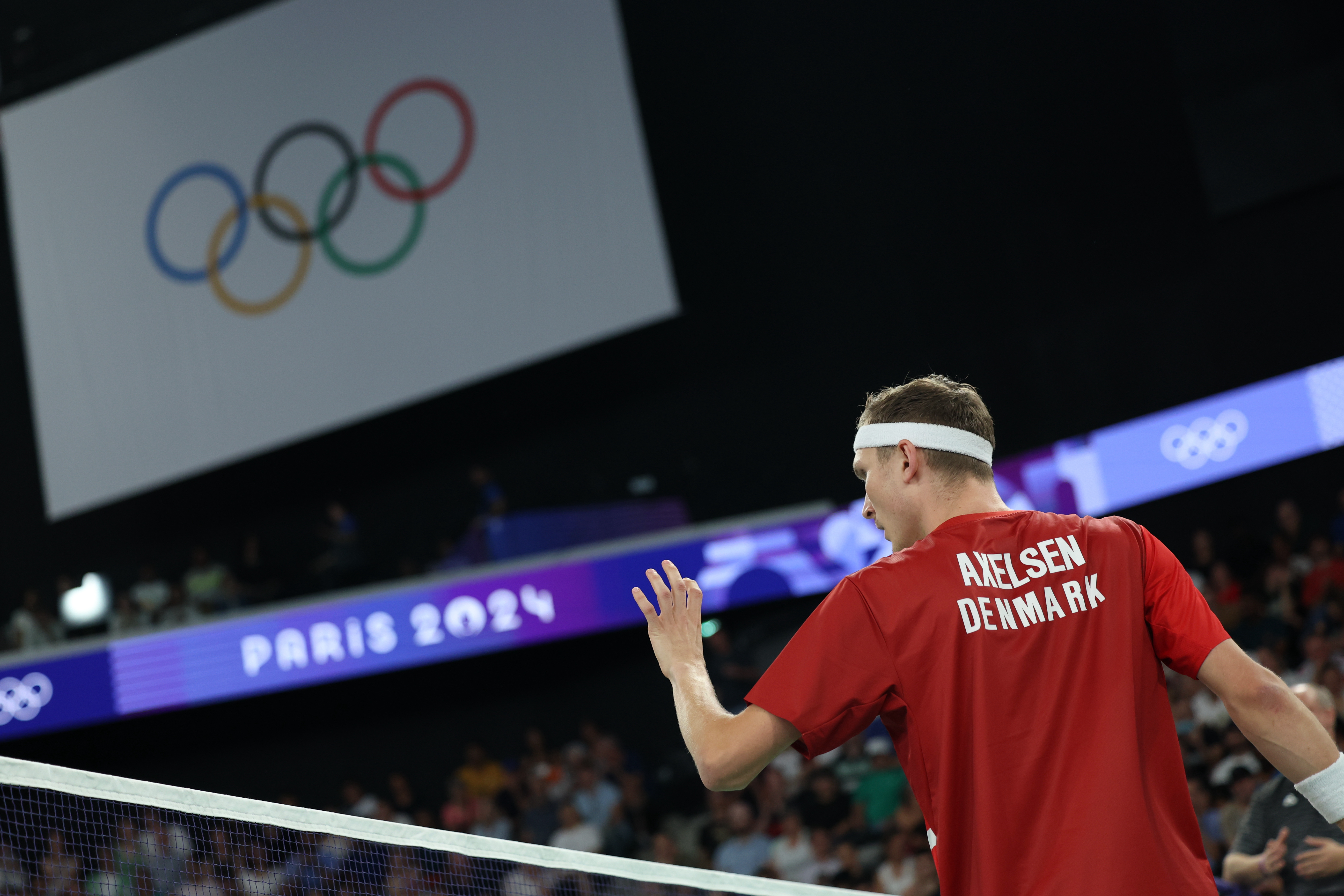 PG中国登录入口-关于中国羽毛球队绝杀韩国羽毛球队，安赛龙高光表现的信息