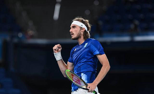 PG游戏下载-年终总决赛横扫澳网，西西帕斯扛起全队