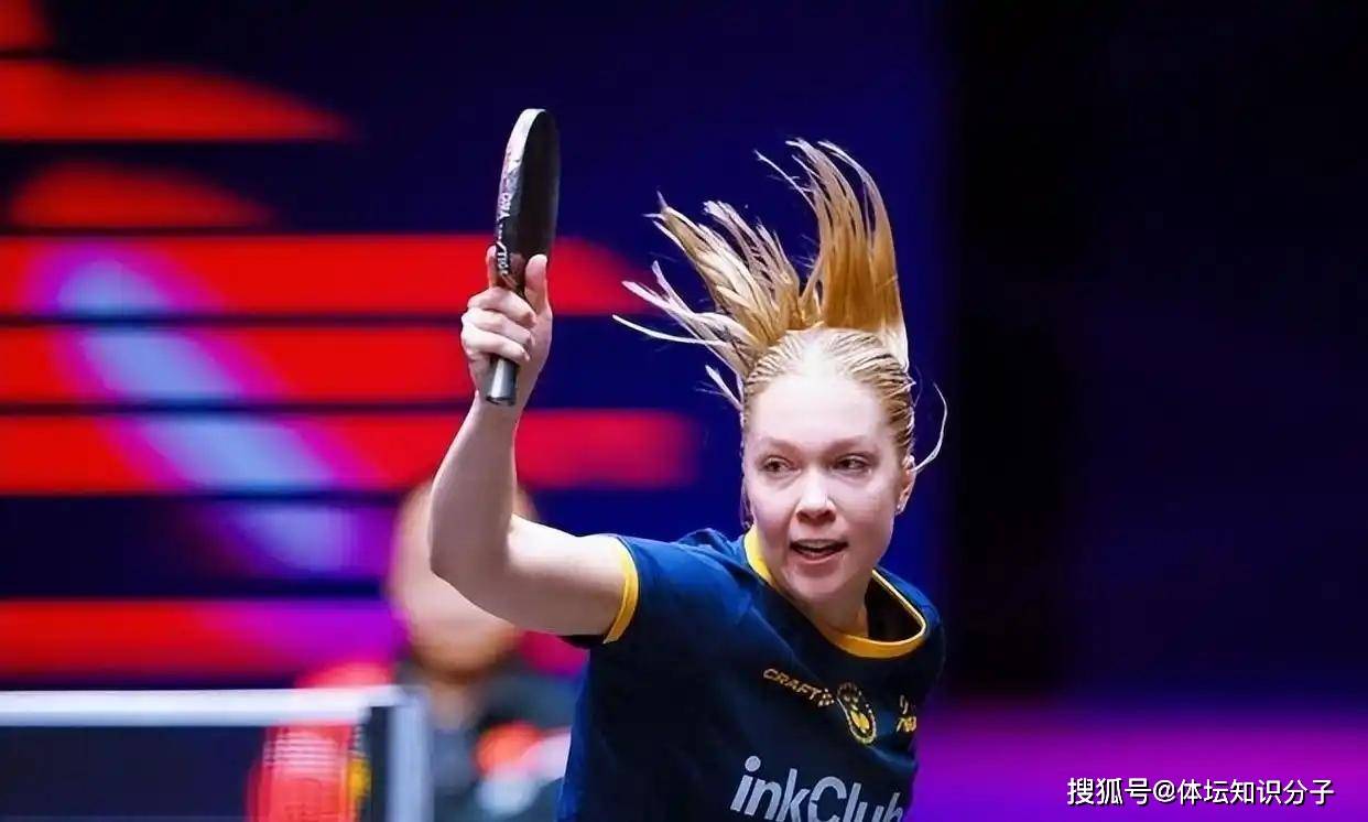 瑞典队横扫中国队，奥恰洛夫关键制胜的简单介绍