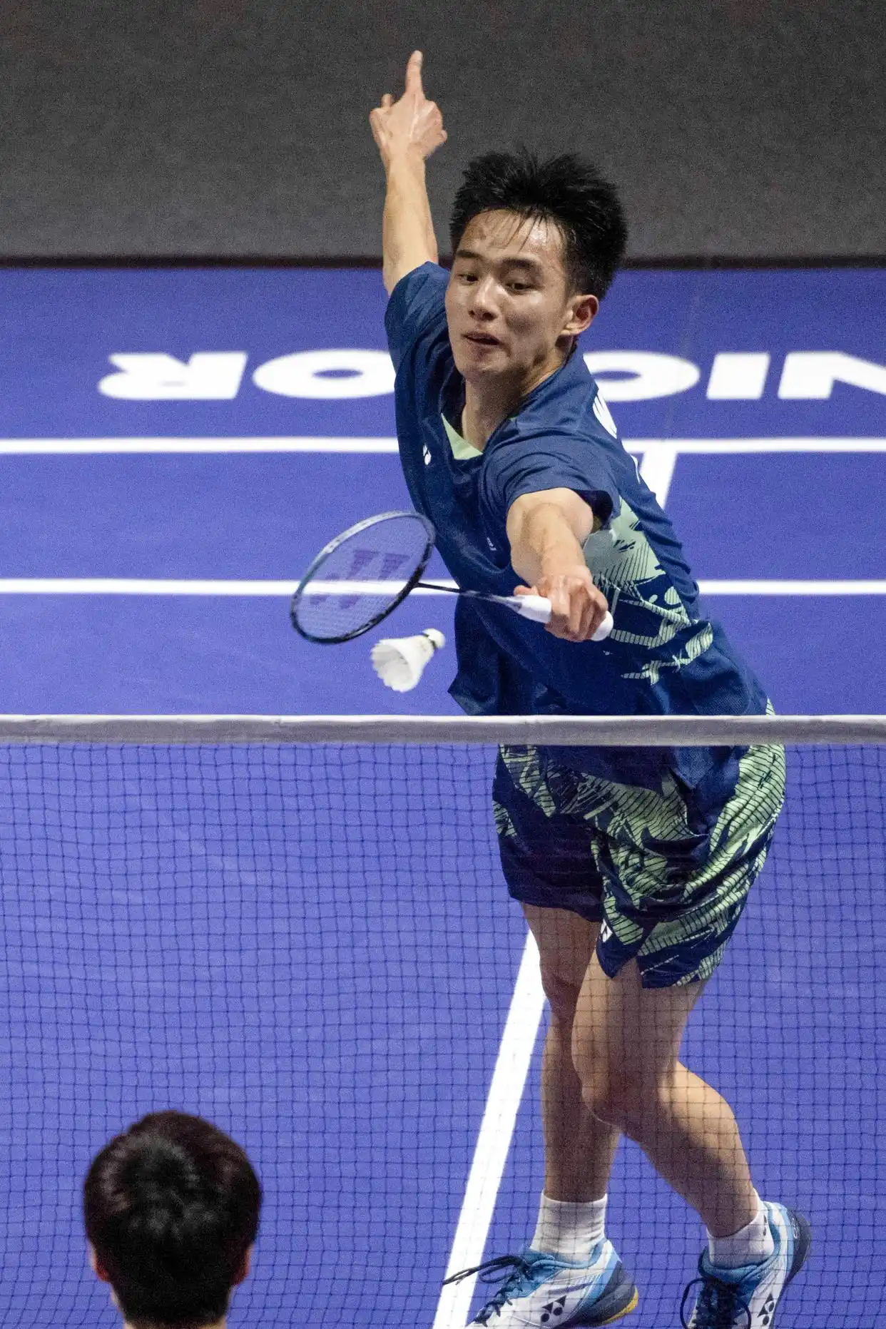 中国队碾压丹麦队,石宇奇关键制胜 中国队碾压丹麦队,石宇奇关键制胜