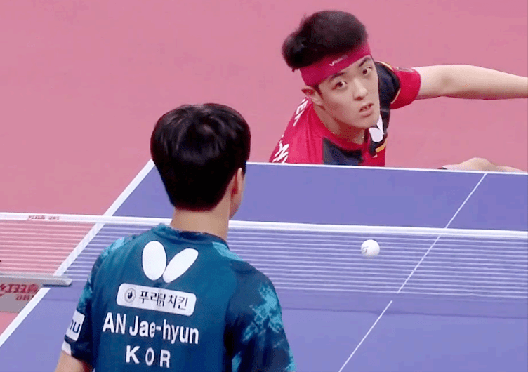 关于韩国队翻盘德国队,梁靖崑惊艳四座的信息 关于韩国队翻盘德国队,梁靖崑惊艳四座的信息