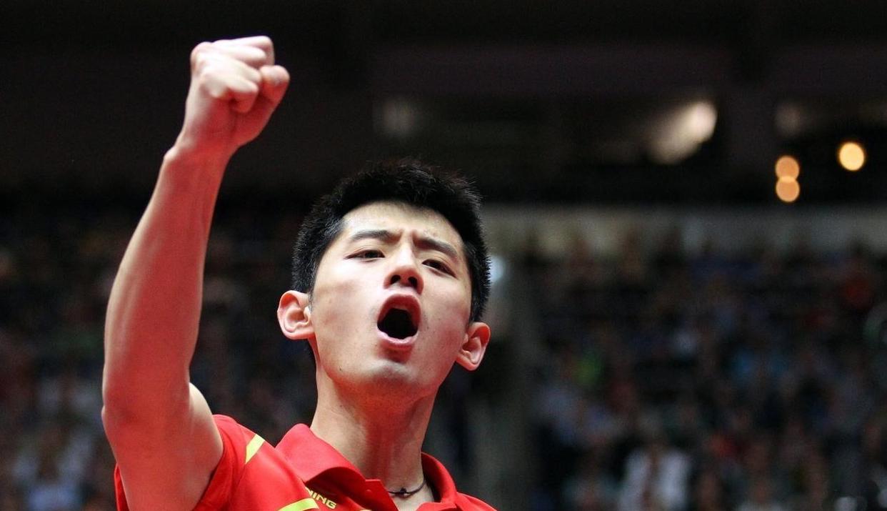 德国乒乓球队绝杀奥地利乒乓球队，张继科打破历史纪录的简单介绍