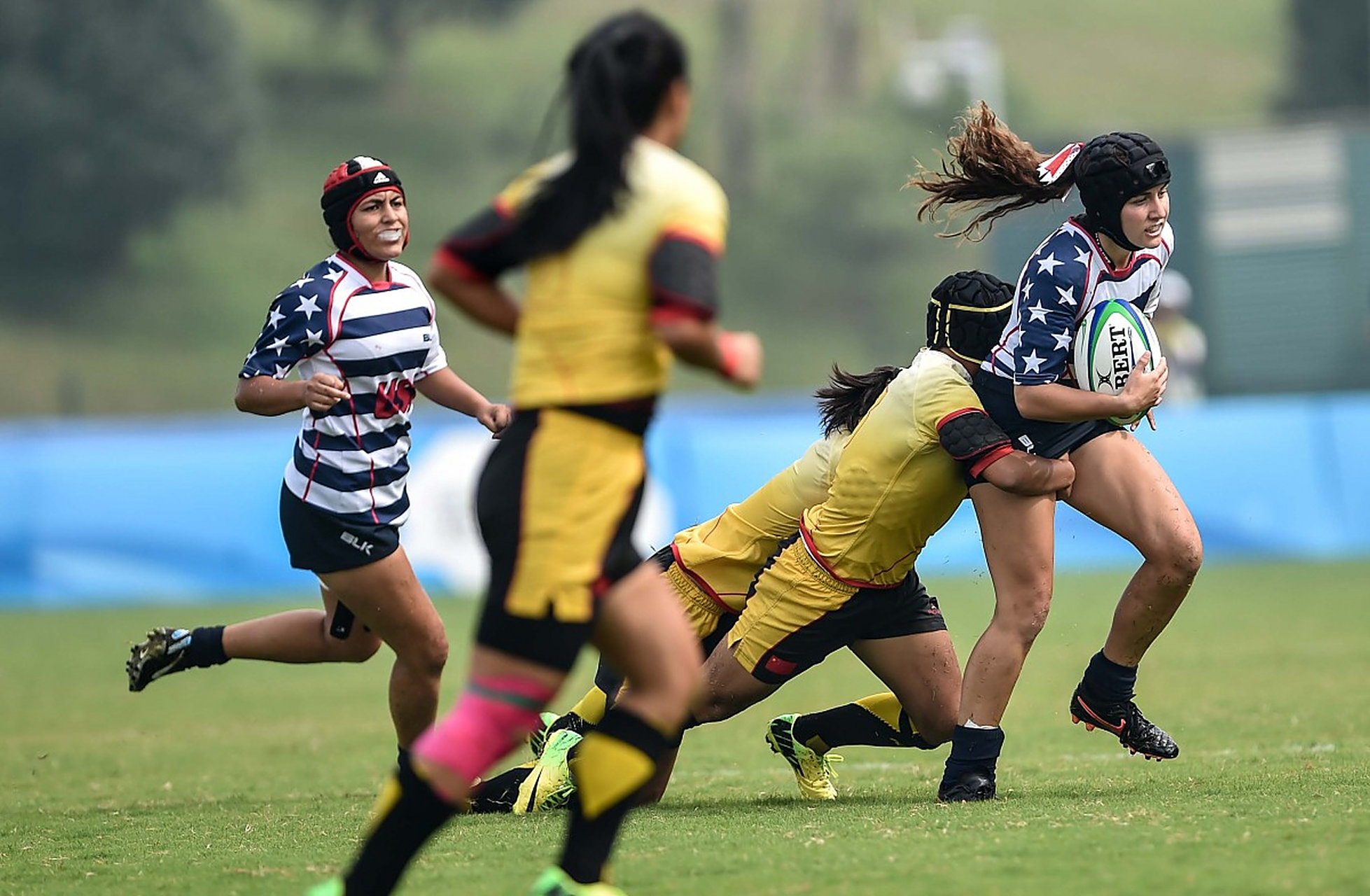 关于无穷风采的比赛场面催人泪下的信息